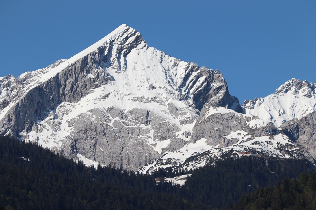 Tödlicher Bergunfall an der Alpspitze
