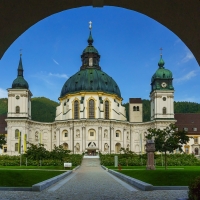 Benediktinerabtei Kloster Ettal