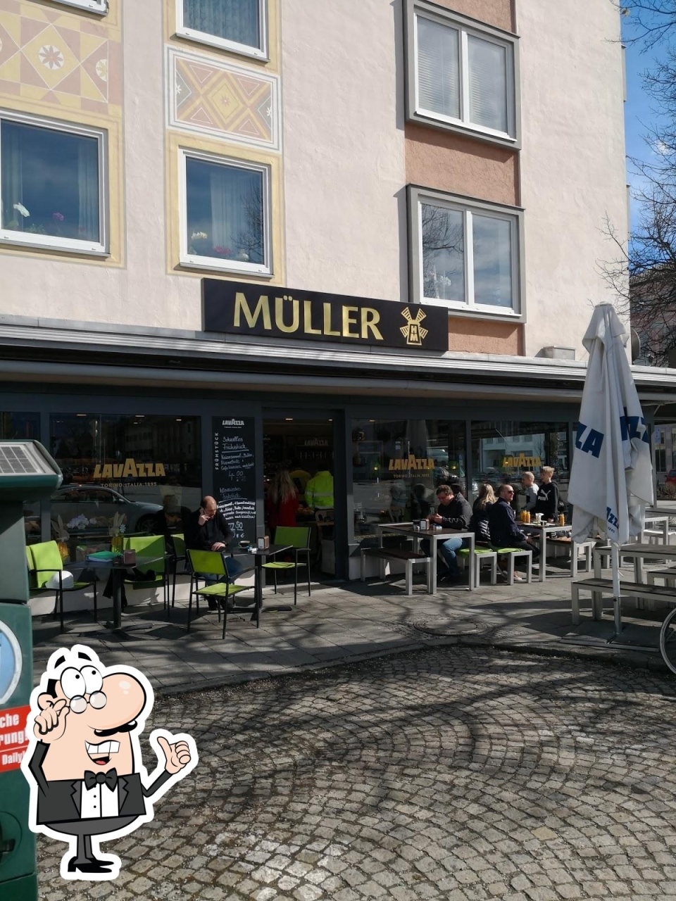 Müller Café & Bäckerei 16.09.2023