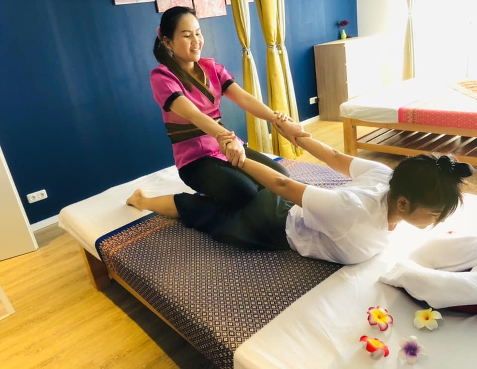 Thai Siam Spa Massage 19.09.2023